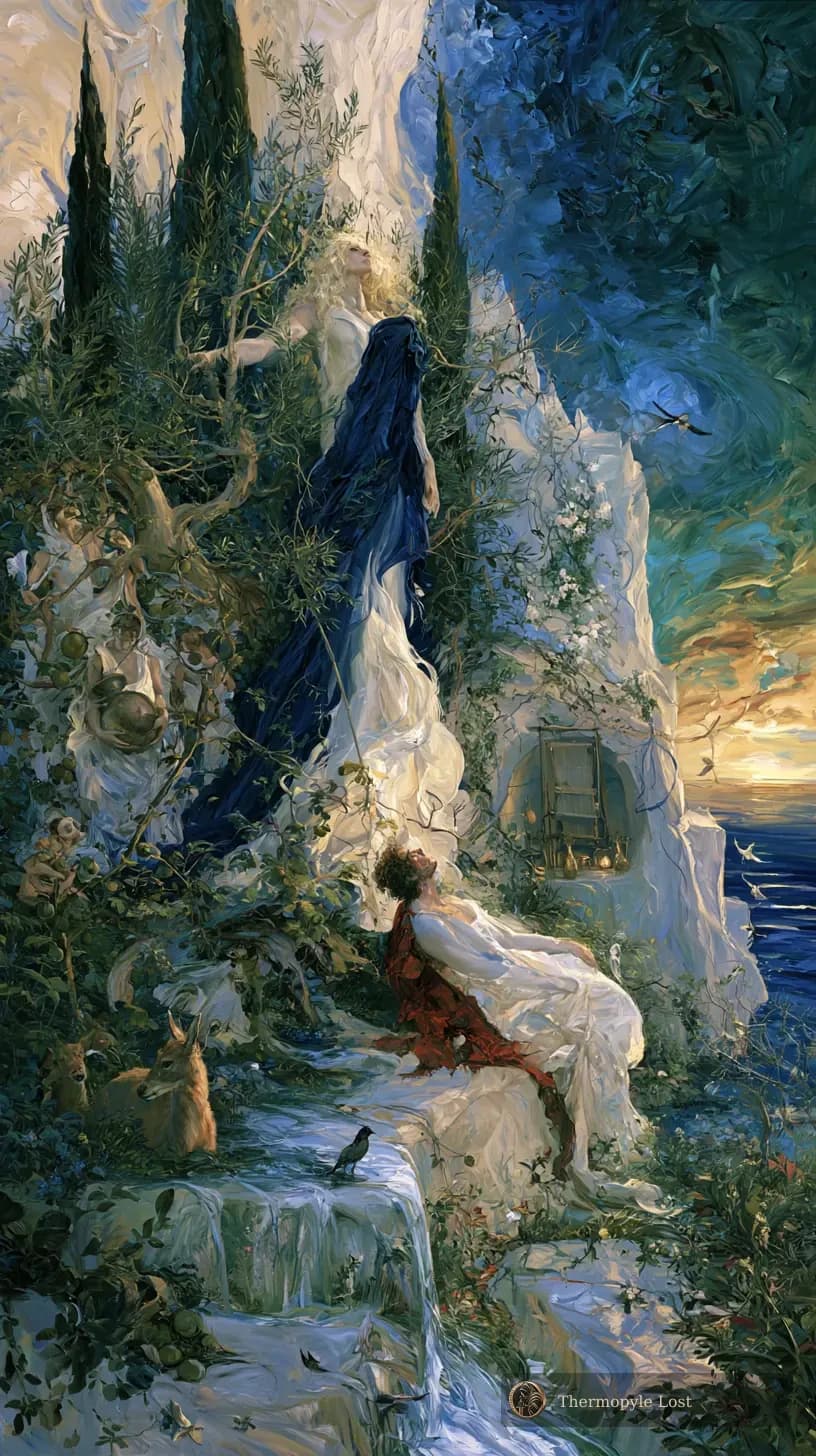 Calypso — Study 20