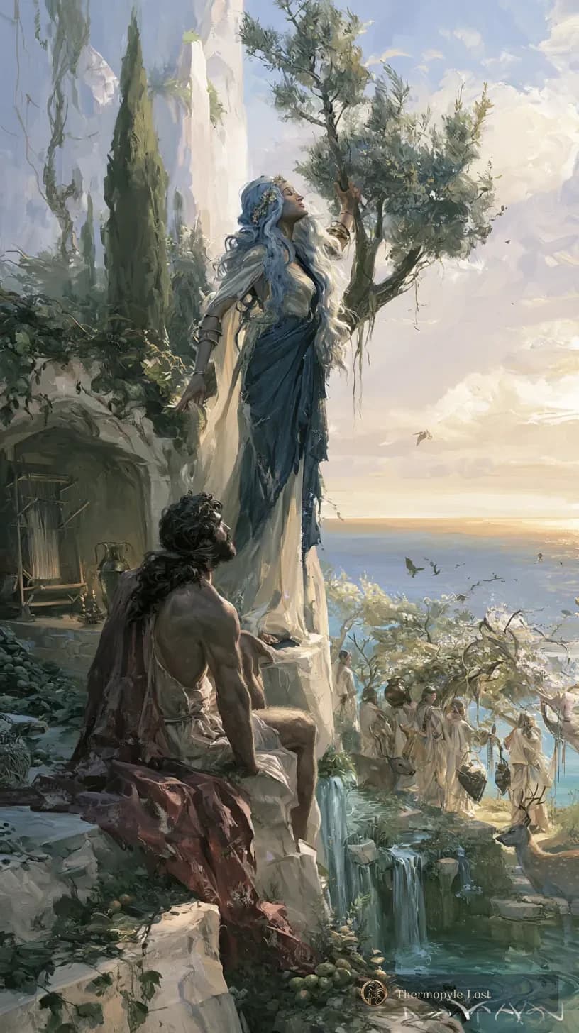 Calypso — Study 21
