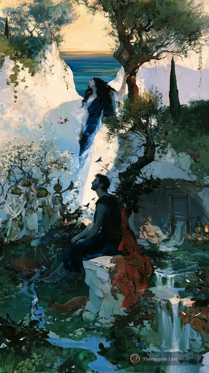 Calypso — Study 16