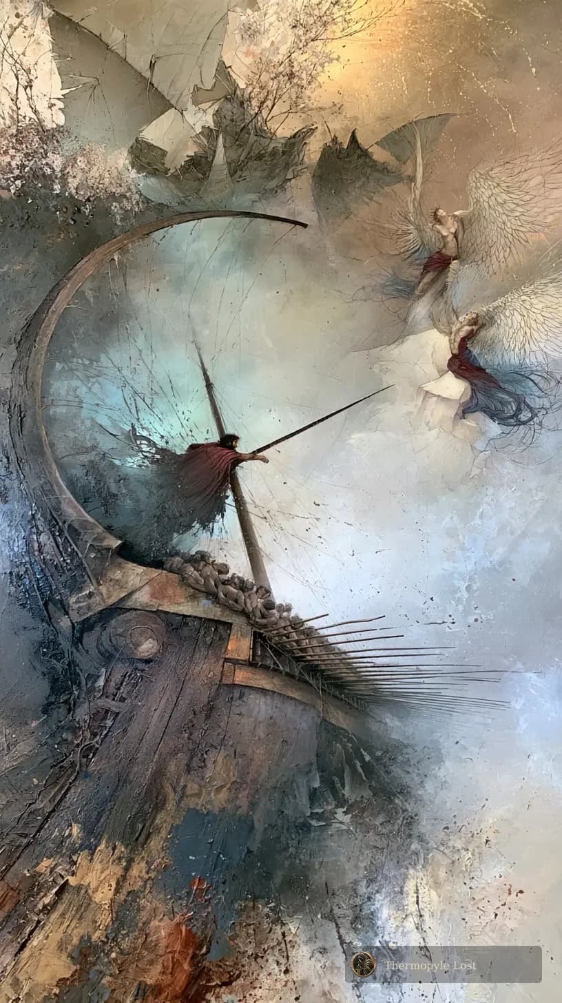 The Sirens — Study 14