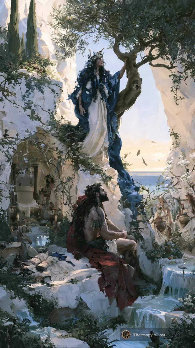Calypso — Study 15
