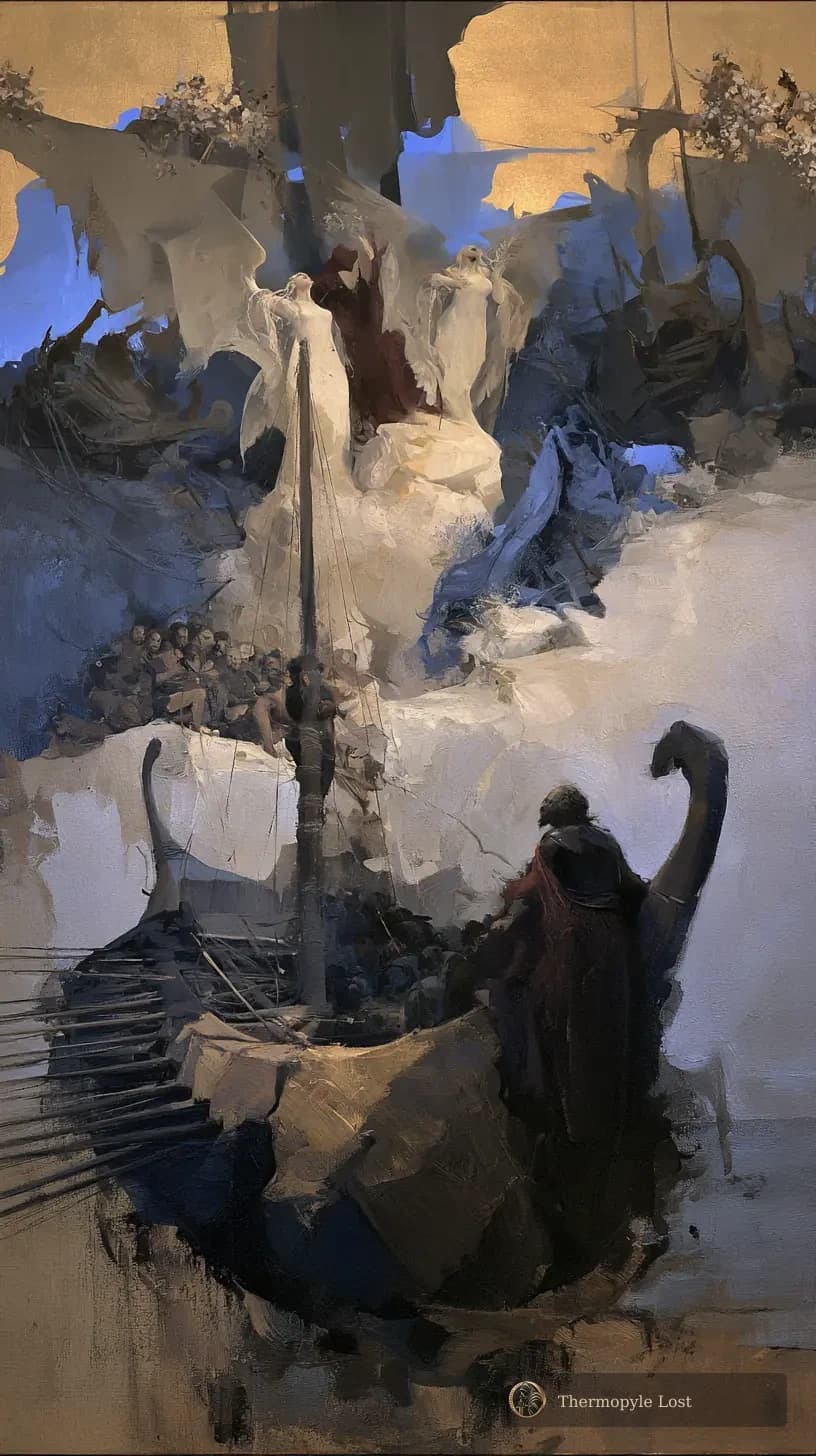 The Sirens — Study 15