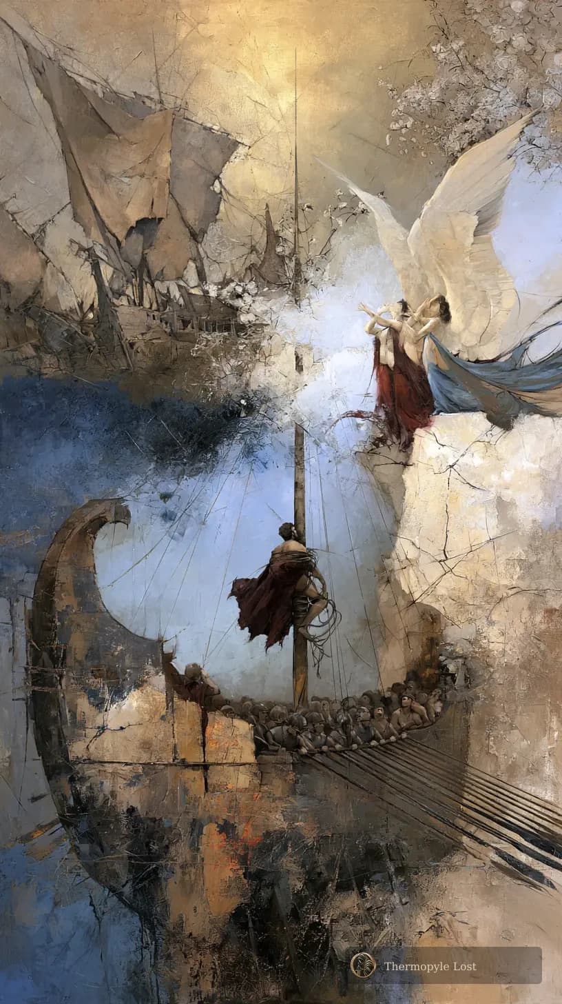 The Sirens — Study 16