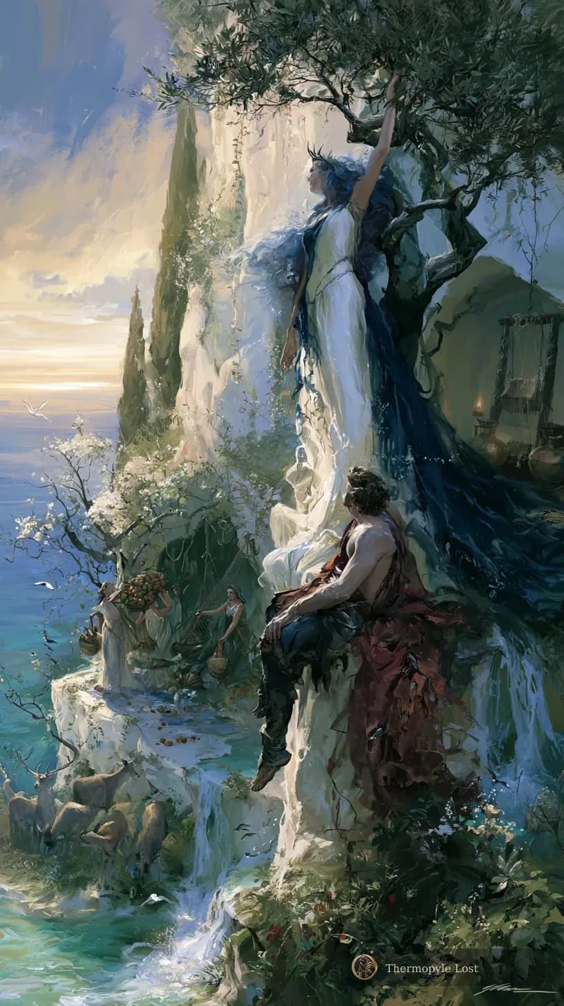 Calypso — Study 18