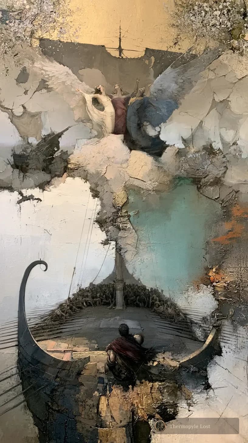The Sirens — Study 13