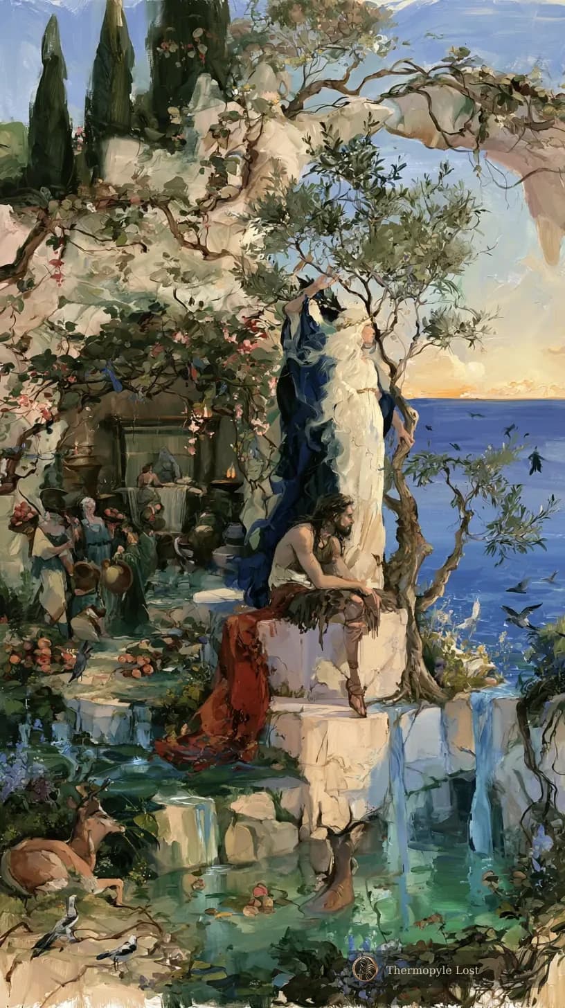 Calypso — Study 22