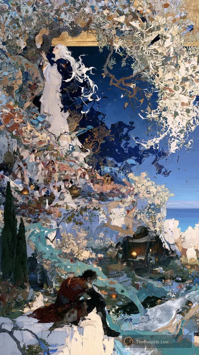 Calypso — Study 8