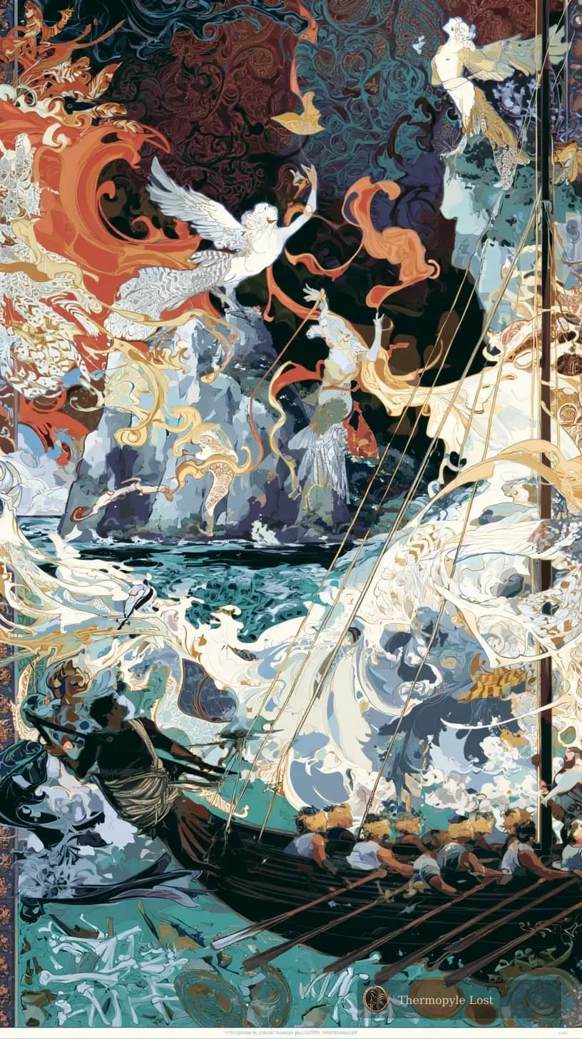 The Sirens — Study 2