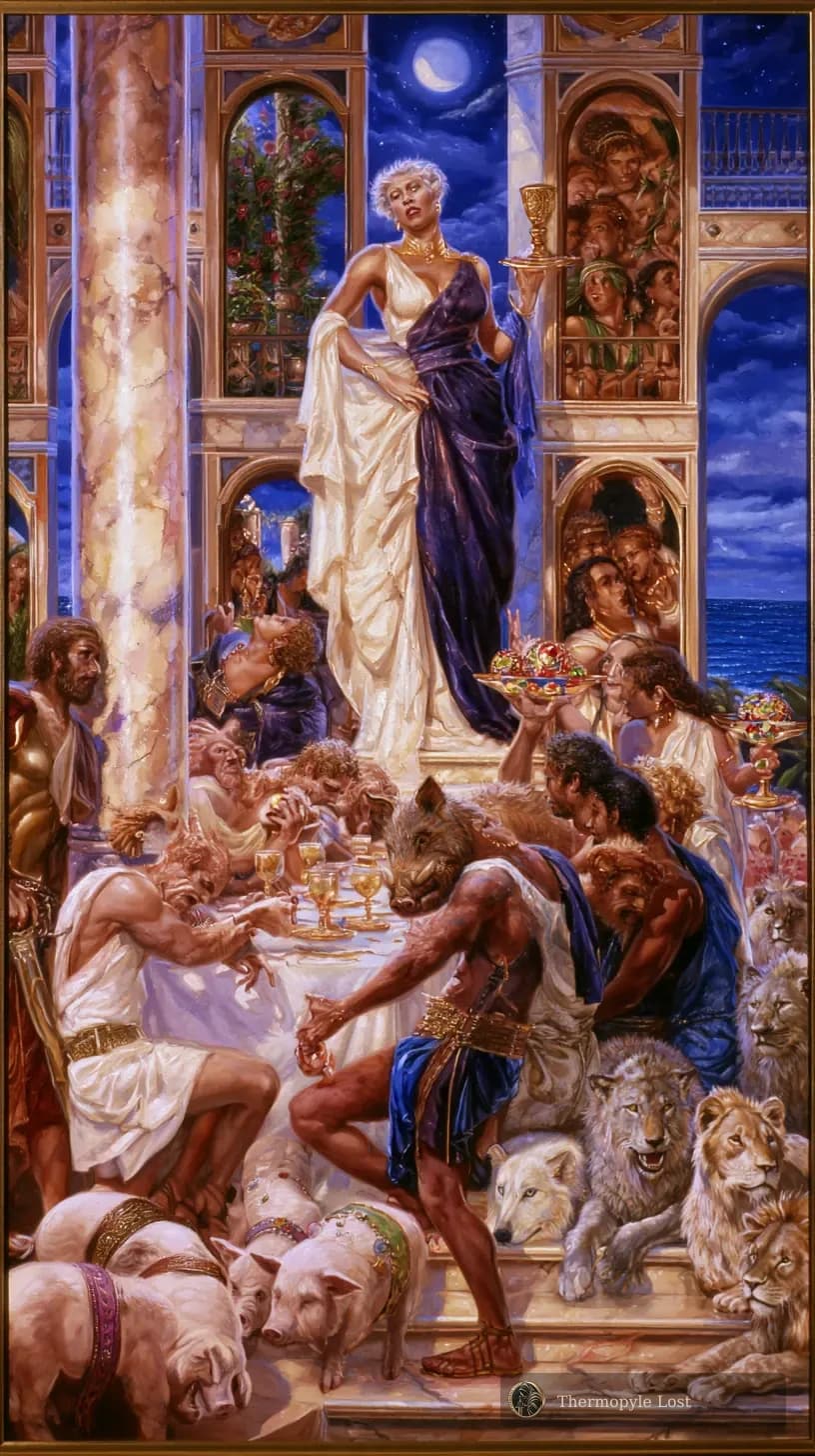 Circe — Study 1