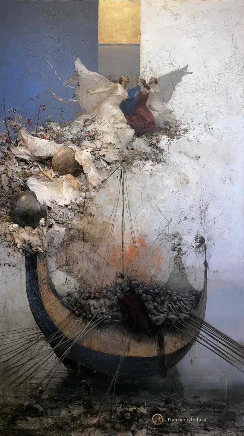The Sirens — Study 19