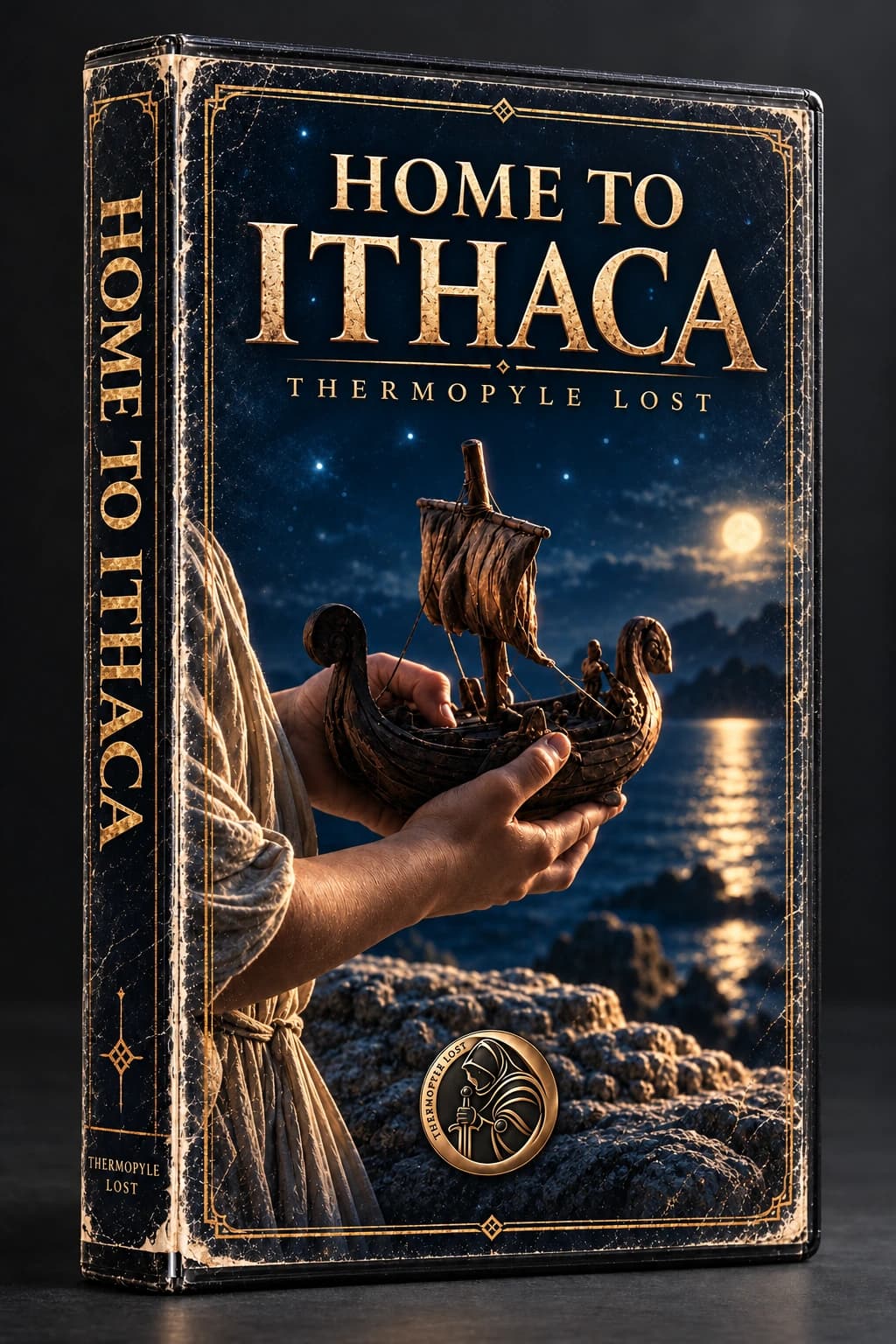 Home to Ithaca VHS front cover