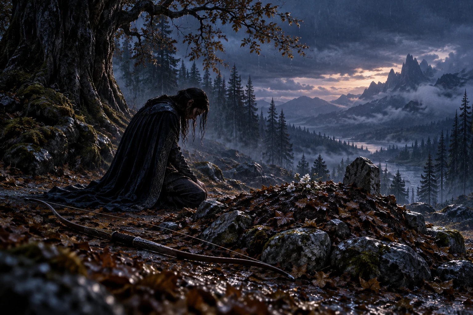 ACT II - Naïrë Mellon Nín artwork