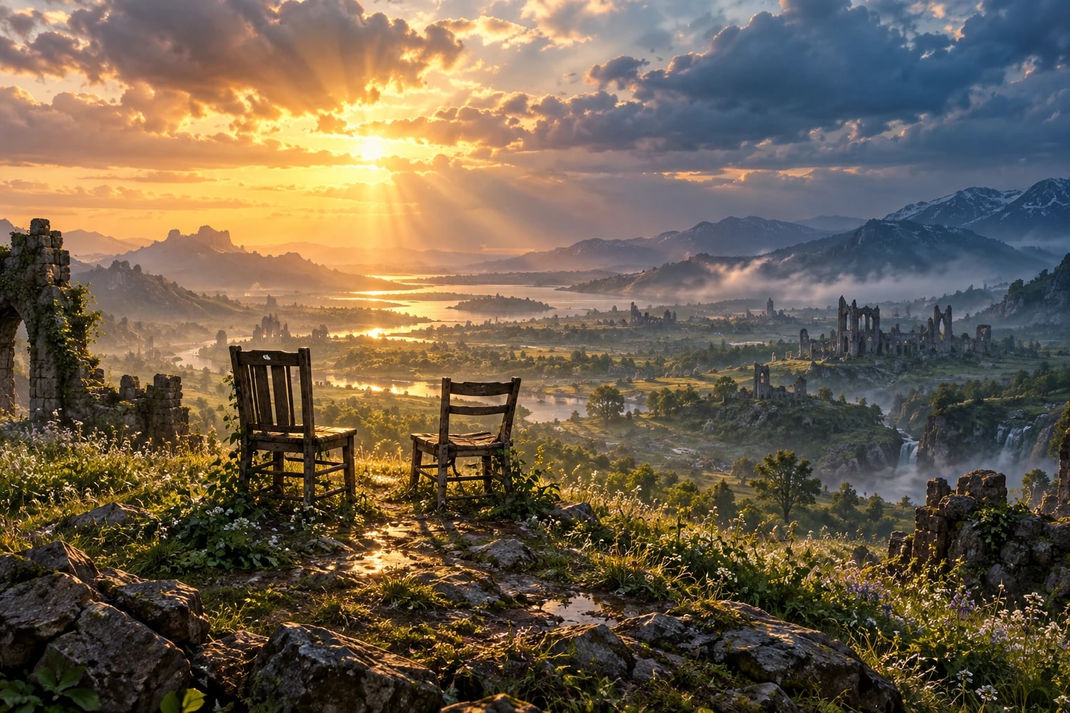 Epilogue artwork