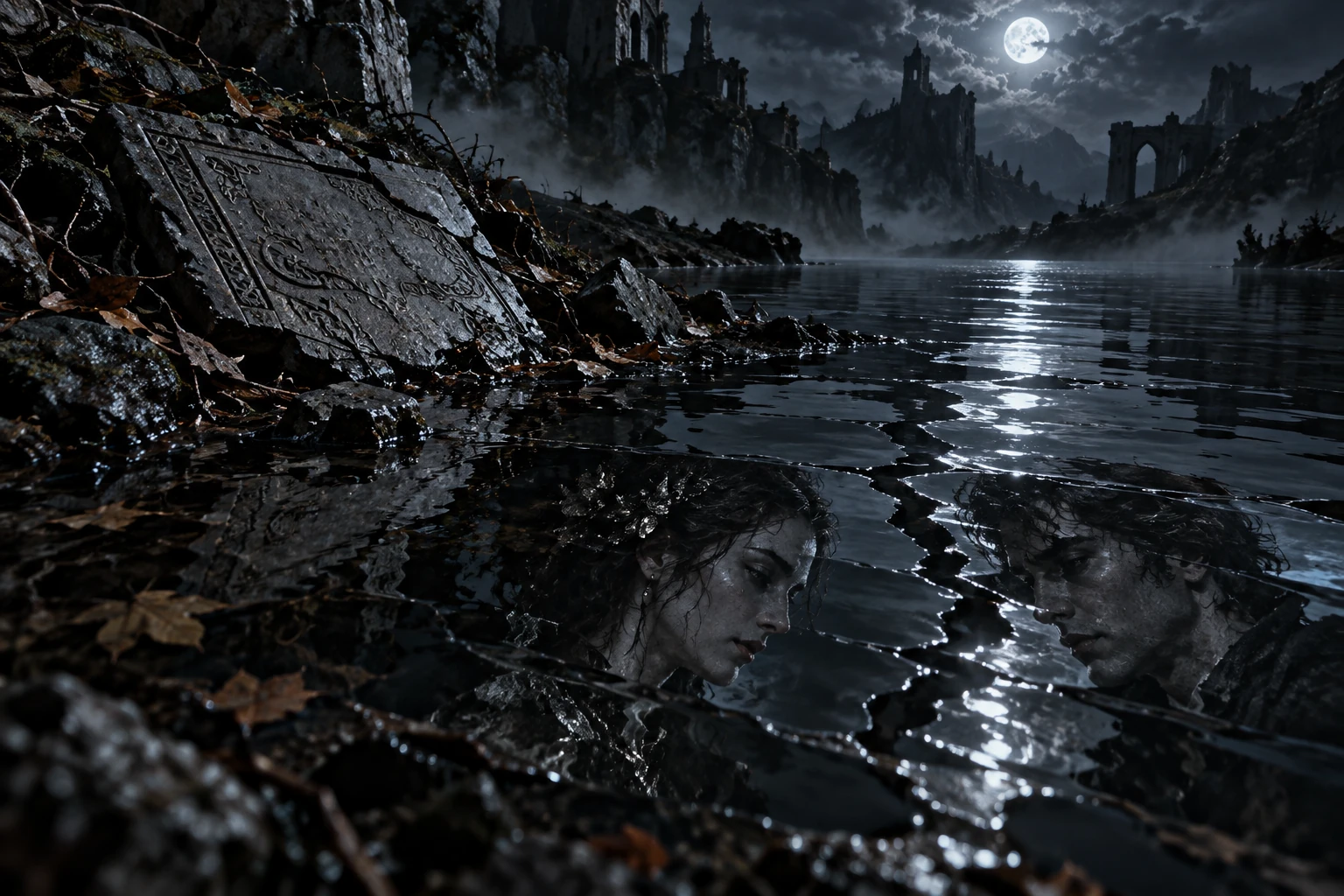 The Name Undone artwork