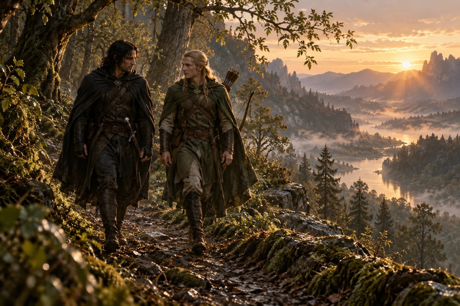With a Friend artwork