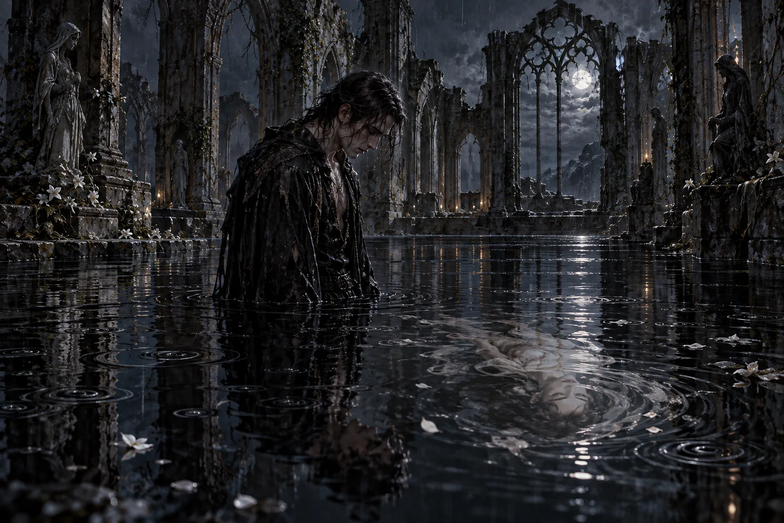 Artwork for I’ll Live Forever
