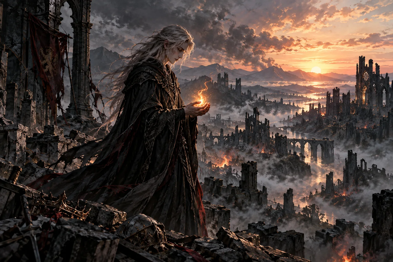 Artwork for Immortal