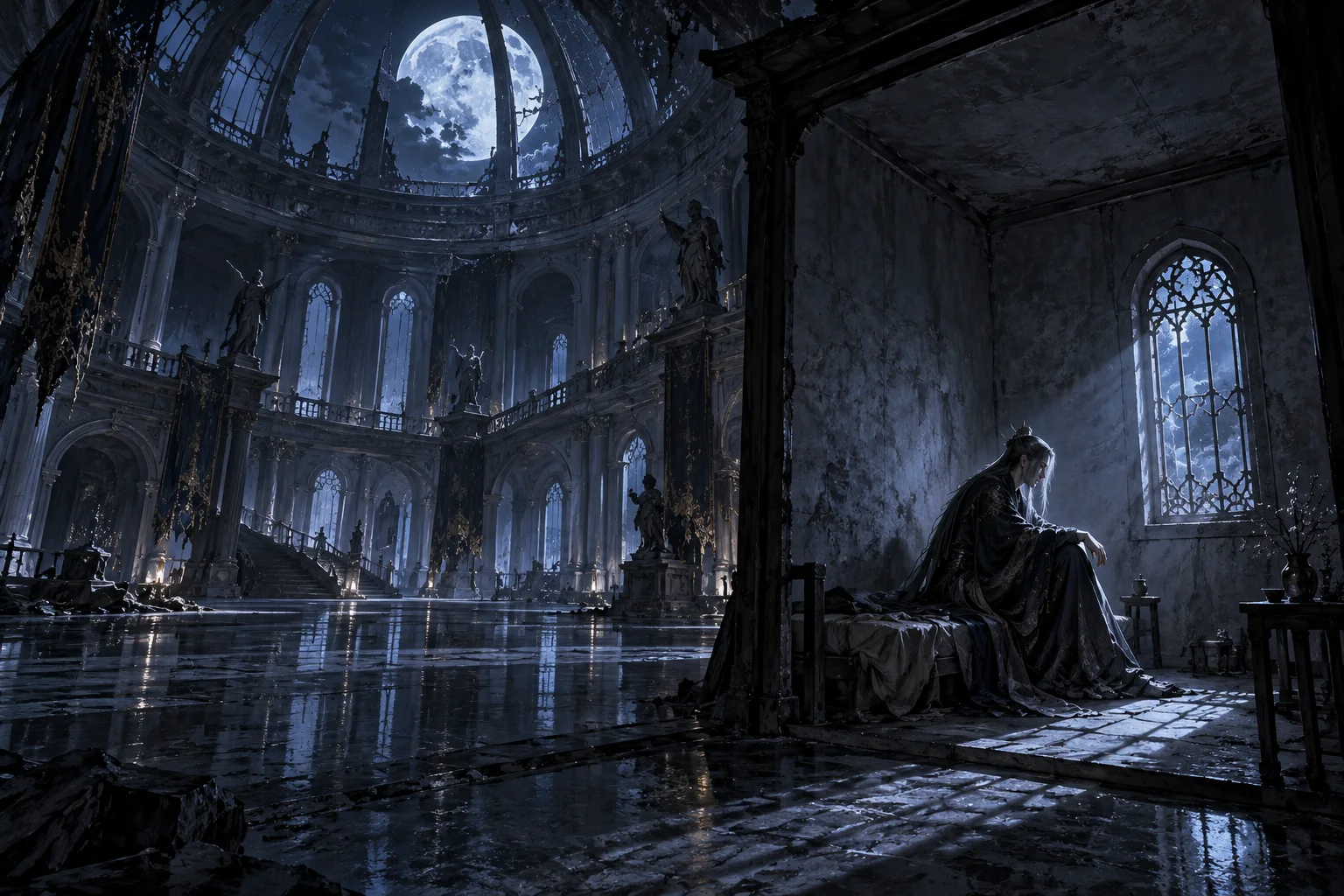 Artwork for Lonely God