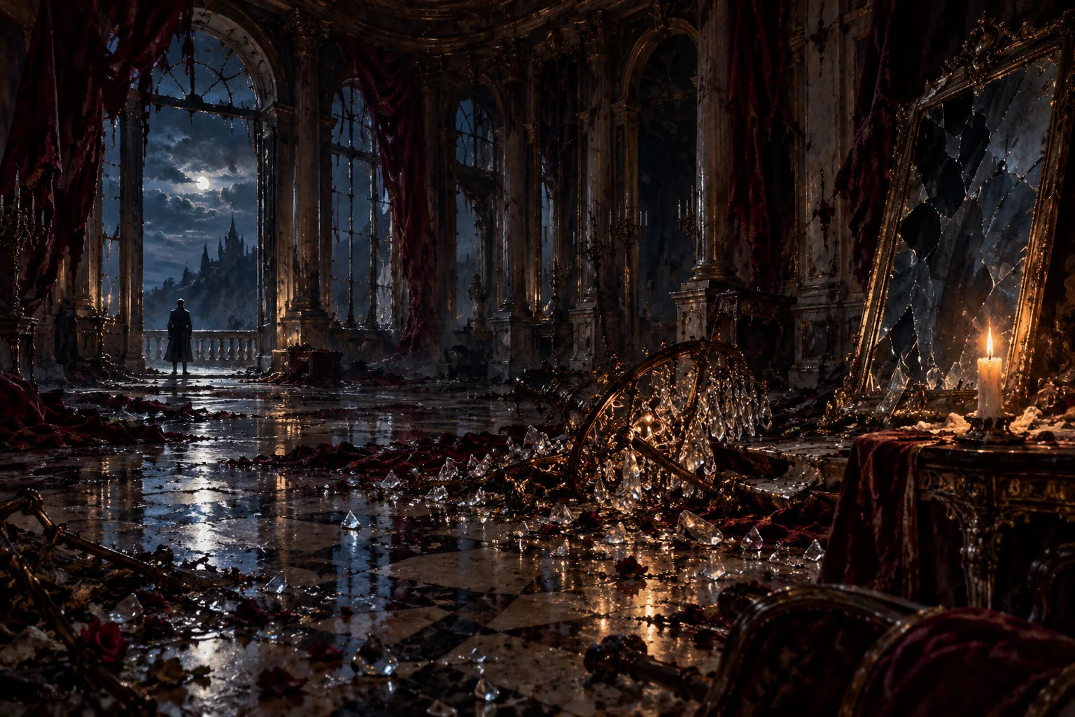 Artwork for Thousand-Year Midnight II