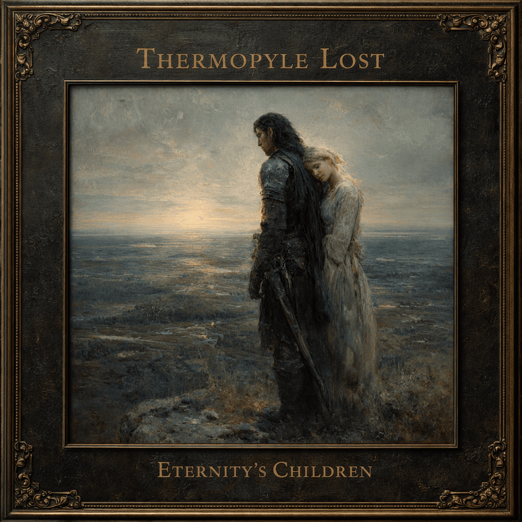 Eternity’s Children album cover